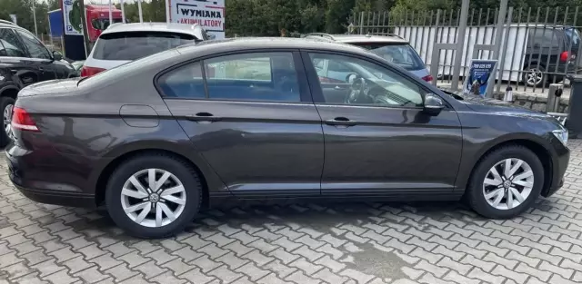 VOLKSWAGEN Passat 2.0 TDI (150 KM)