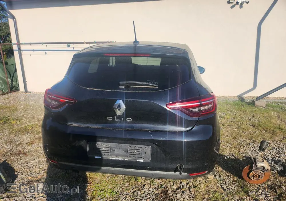 RENAULT Clio TCe 100 BUSINESS EDITION