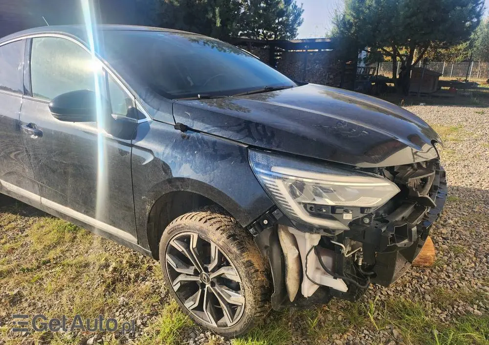 RENAULT Clio TCe 100 BUSINESS EDITION