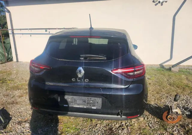 RENAULT Clio TCe 100 BUSINESS EDITION