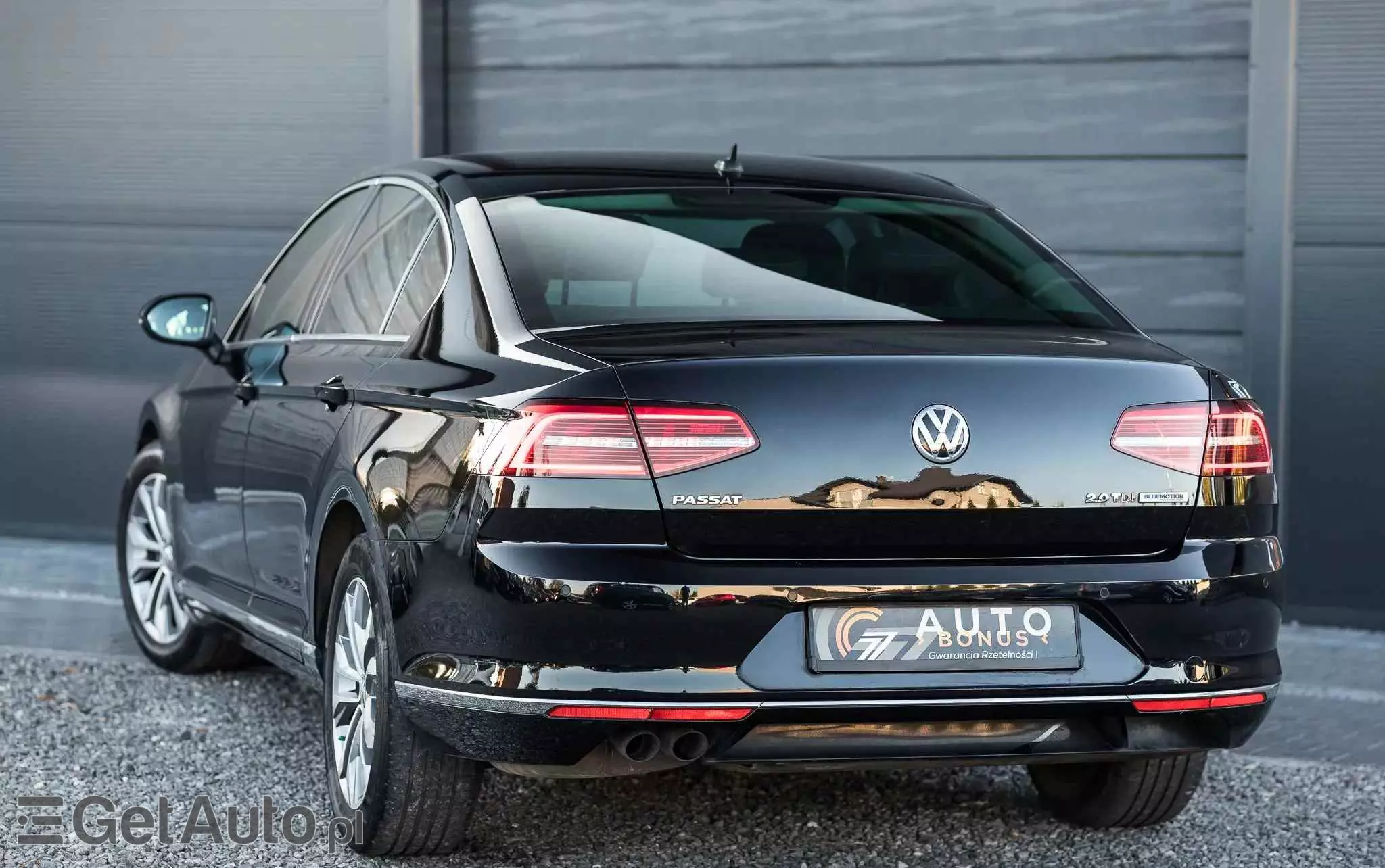 VOLKSWAGEN Passat 2.0 TDI BMT Comfortline DSG7