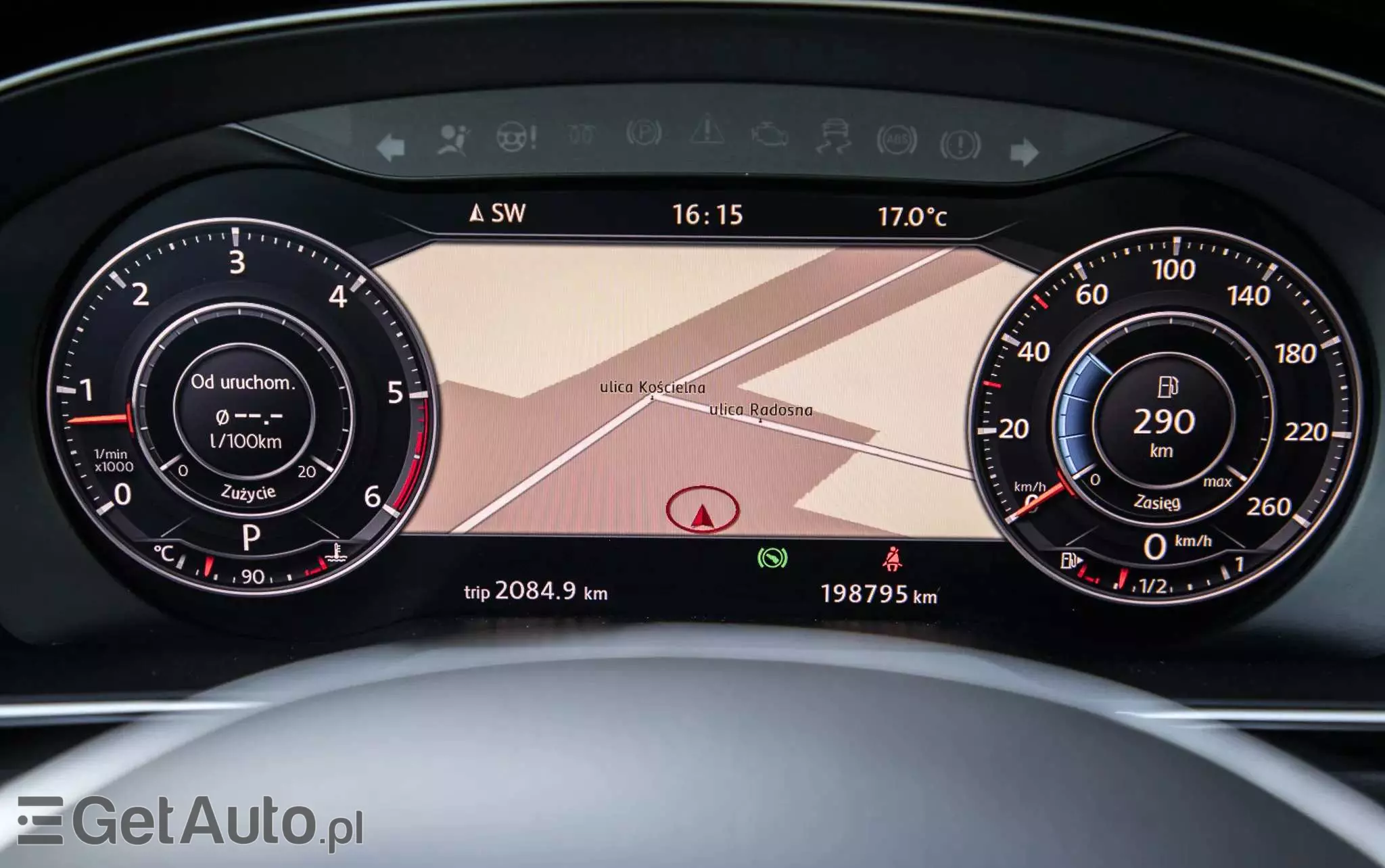 VOLKSWAGEN Passat 2.0 TDI BMT Comfortline DSG7