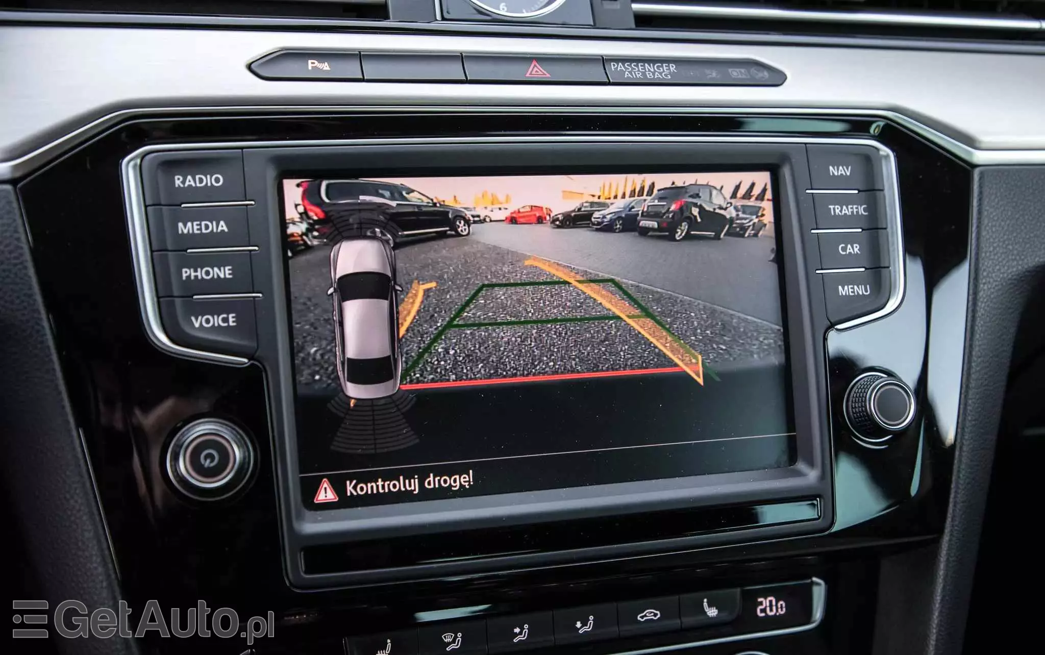 VOLKSWAGEN Passat 2.0 TDI BMT Comfortline DSG7