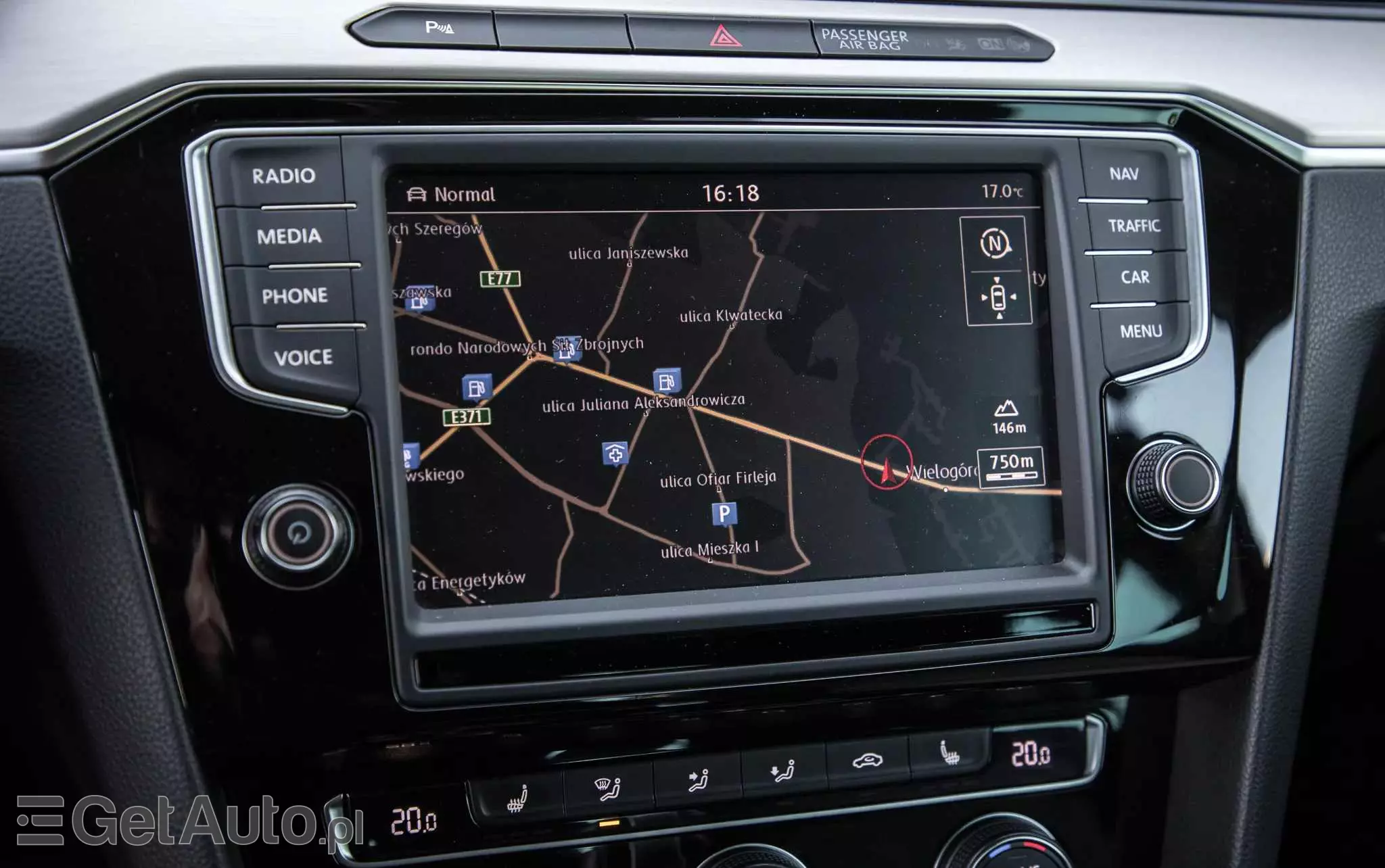 VOLKSWAGEN Passat 2.0 TDI BMT Comfortline DSG7