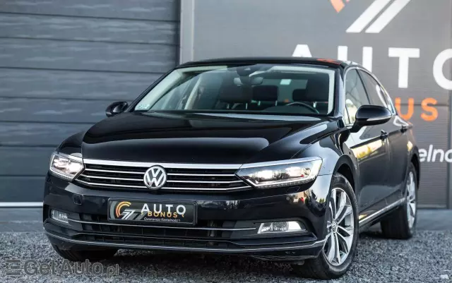 VOLKSWAGEN Passat 2.0 TDI BMT Comfortline DSG7