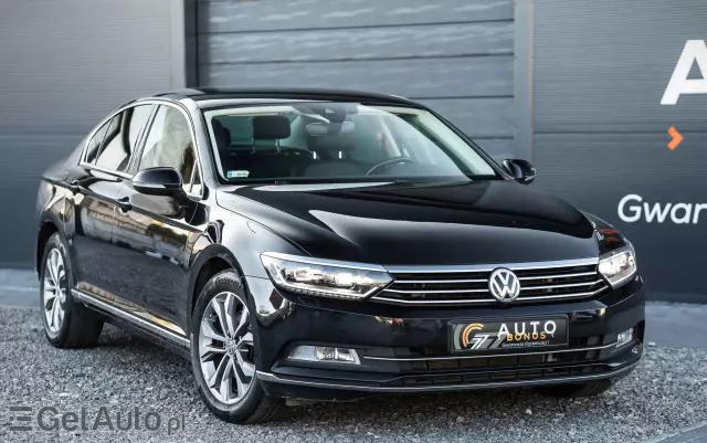 VOLKSWAGEN Passat 2.0 TDI BMT Comfortline DSG7