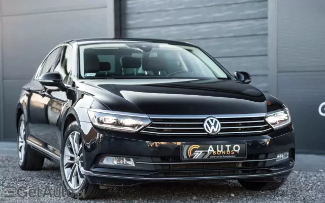 VOLKSWAGEN Passat 2.0 TDI BMT Comfortline DSG7