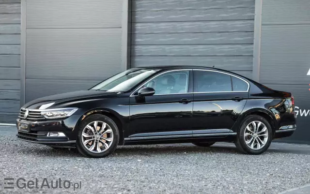 VOLKSWAGEN Passat 2.0 TDI BMT Comfortline DSG7