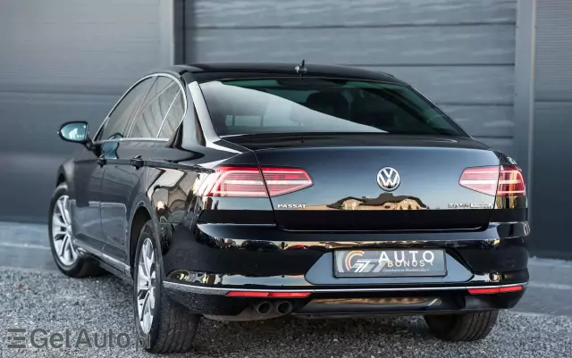 VOLKSWAGEN Passat 2.0 TDI BMT Comfortline DSG7