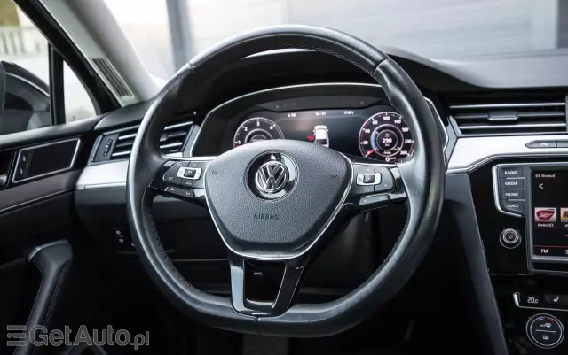 VOLKSWAGEN Passat 2.0 TDI BMT Comfortline DSG7