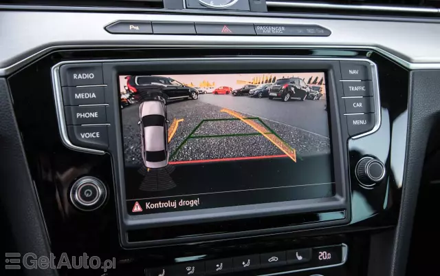 VOLKSWAGEN Passat 2.0 TDI BMT Comfortline DSG7