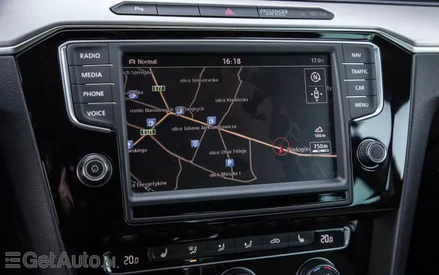 VOLKSWAGEN Passat 2.0 TDI BMT Comfortline DSG7