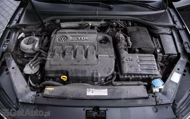 VOLKSWAGEN Passat 2.0 TDI BMT Comfortline DSG7