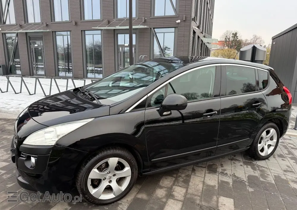 PEUGEOT 3008 HDi FAP 150 Active