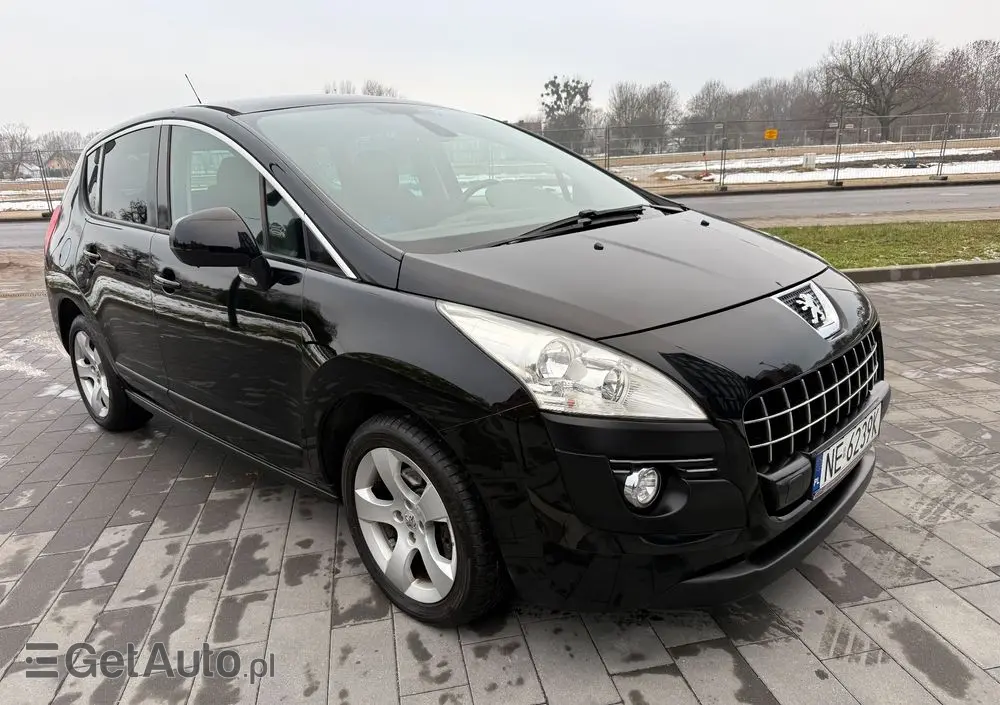 PEUGEOT 3008 HDi FAP 150 Active