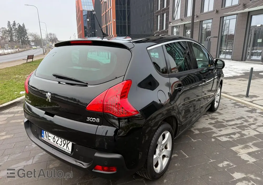 PEUGEOT 3008 HDi FAP 150 Active