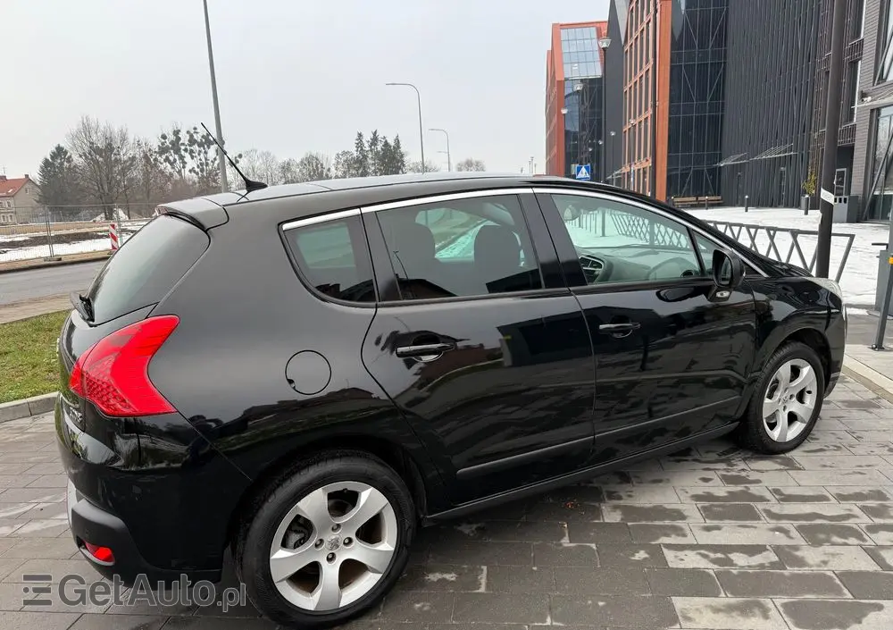 PEUGEOT 3008 HDi FAP 150 Active