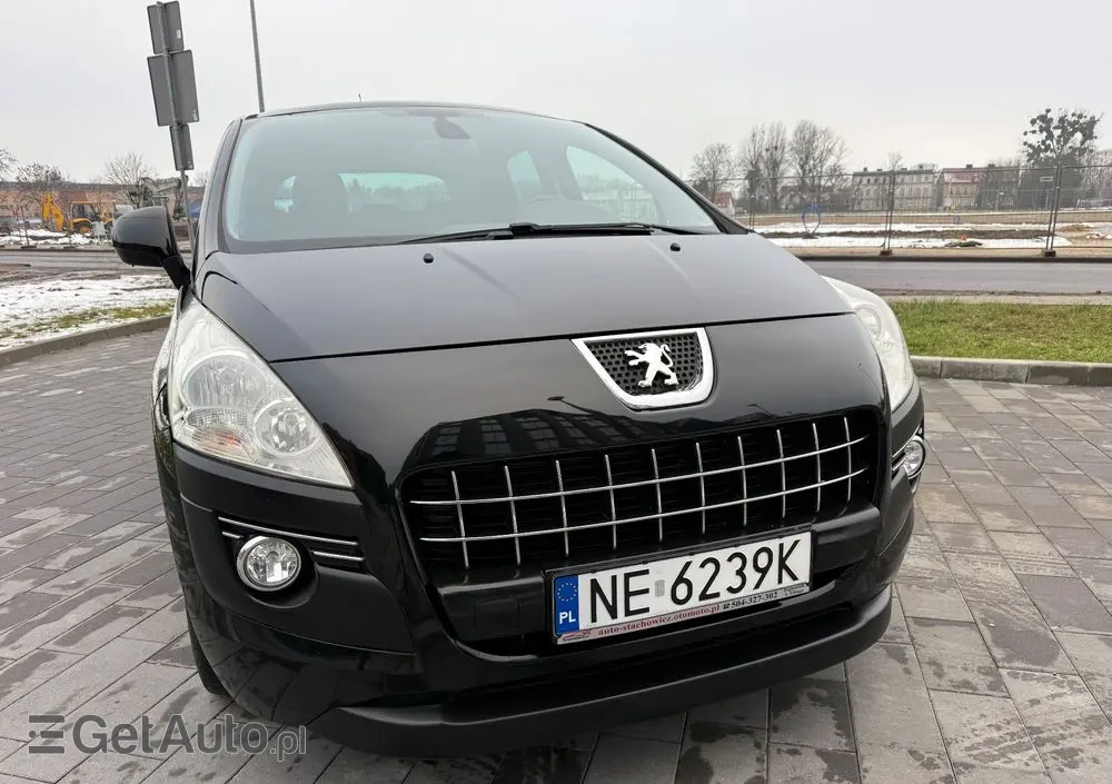 PEUGEOT 3008 HDi FAP 150 Active
