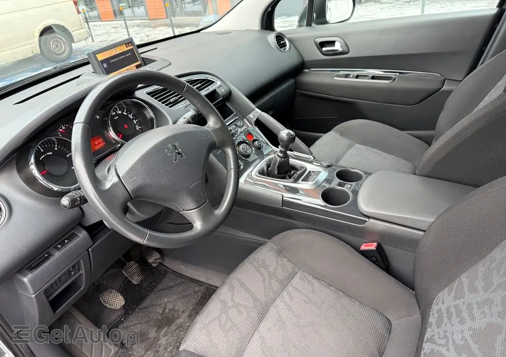 PEUGEOT 3008 HDi FAP 150 Active