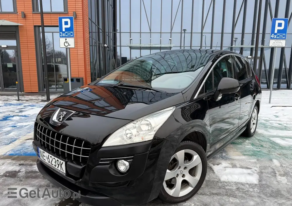 PEUGEOT 3008 HDi FAP 150 Active