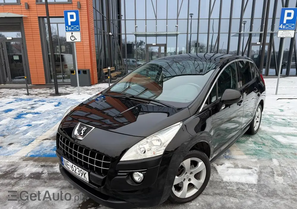 PEUGEOT 3008 HDi FAP 150 Active