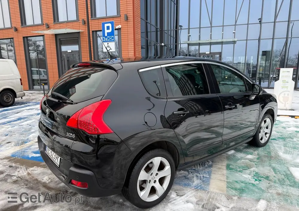 PEUGEOT 3008 HDi FAP 150 Active