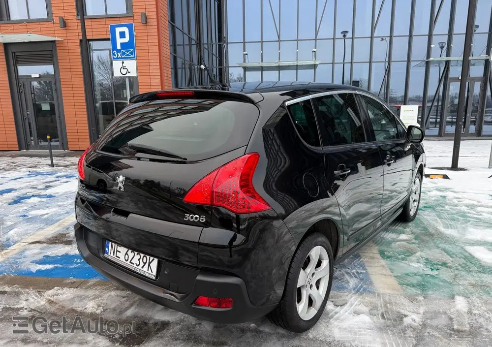 PEUGEOT 3008 HDi FAP 150 Active