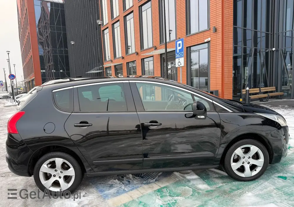 PEUGEOT 3008 HDi FAP 150 Active