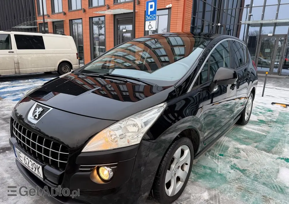 PEUGEOT 3008 HDi FAP 150 Active