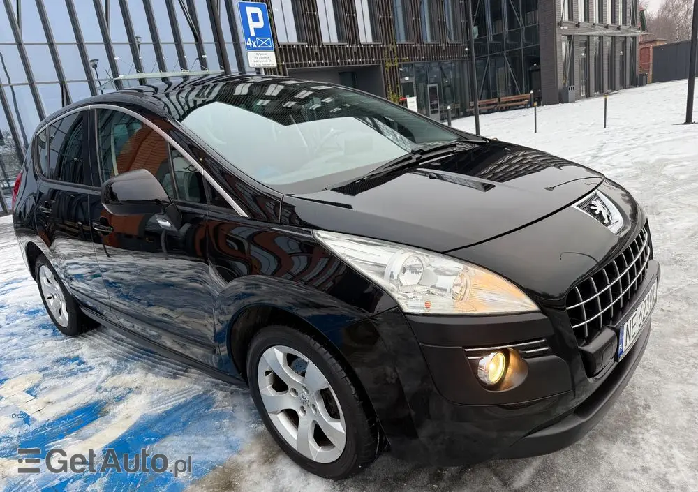 PEUGEOT 3008 HDi FAP 150 Active