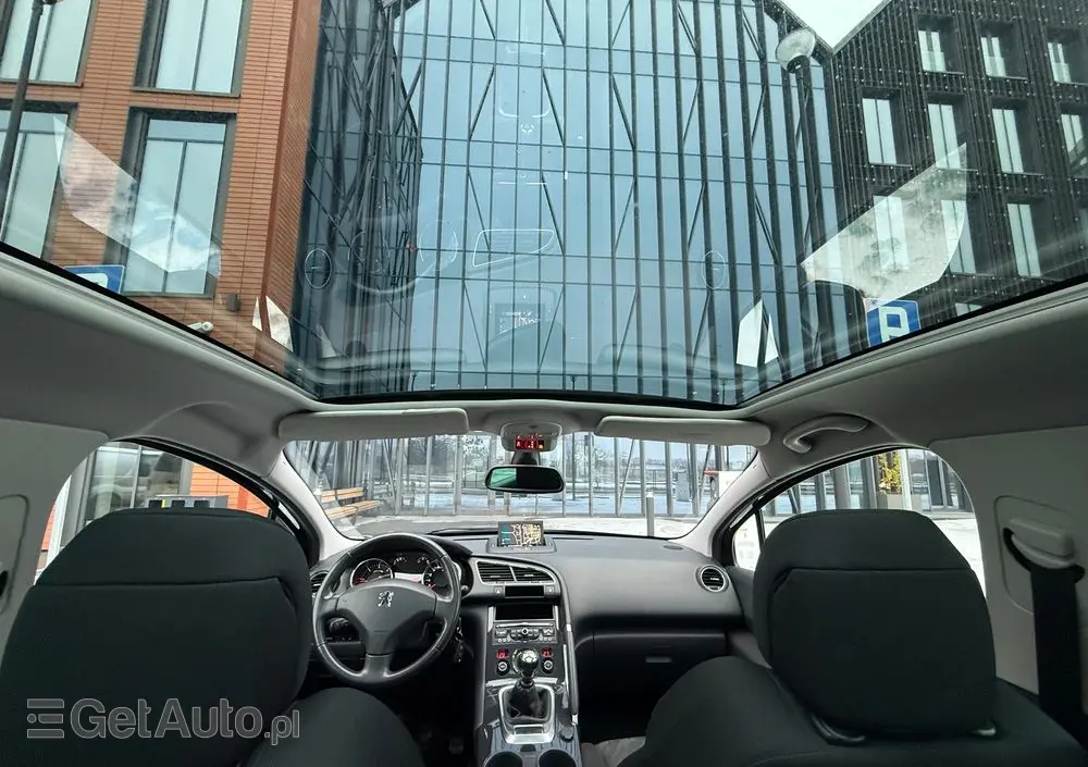 PEUGEOT 3008 HDi FAP 150 Active