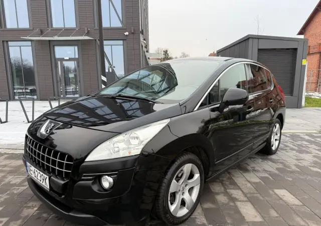PEUGEOT 3008 HDi FAP 150 Active