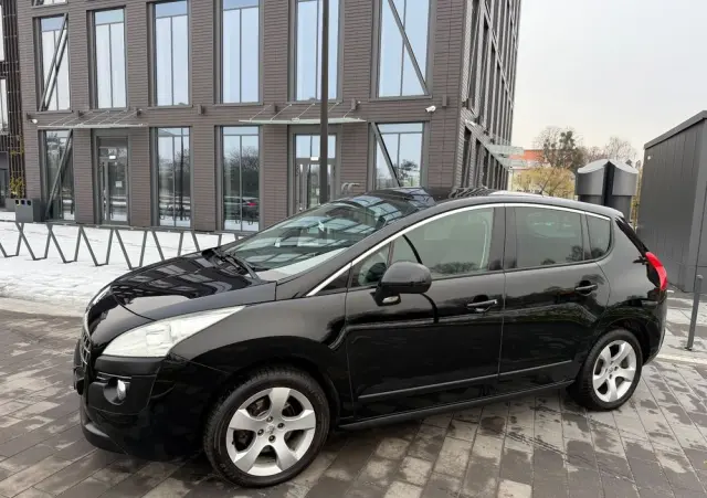 PEUGEOT 3008 HDi FAP 150 Active