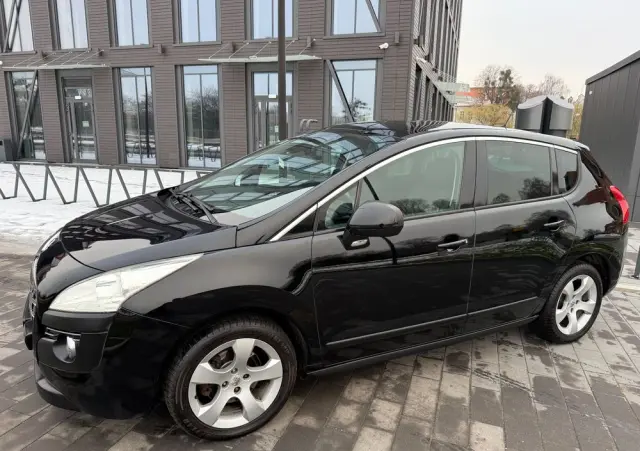 PEUGEOT 3008 HDi FAP 150 Active