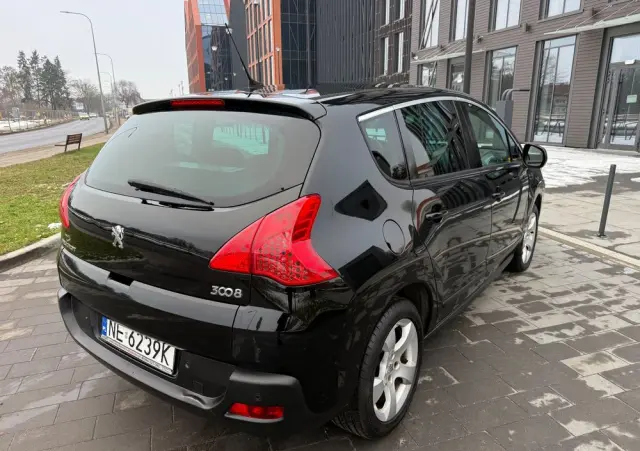 PEUGEOT 3008 HDi FAP 150 Active