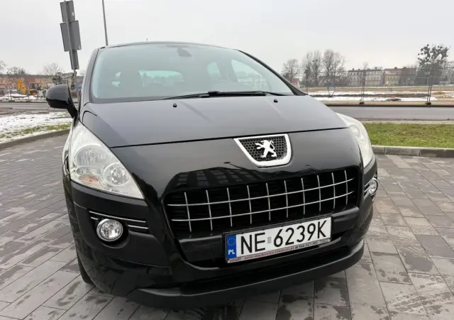 PEUGEOT 3008 HDi FAP 150 Active