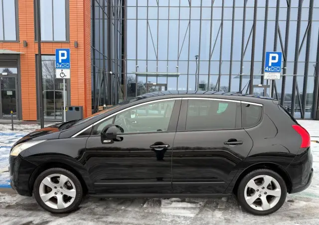 PEUGEOT 3008 HDi FAP 150 Active