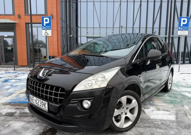 PEUGEOT 3008 HDi FAP 150 Active