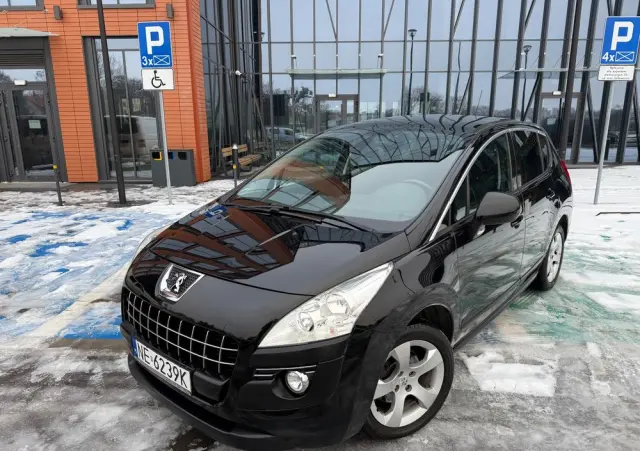PEUGEOT 3008 HDi FAP 150 Active