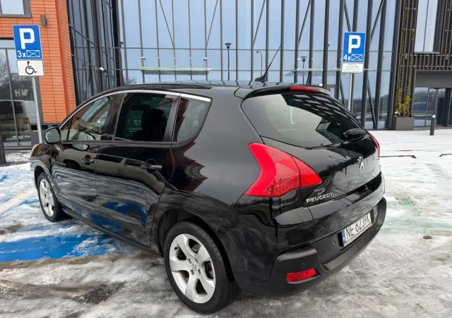 PEUGEOT 3008 HDi FAP 150 Active