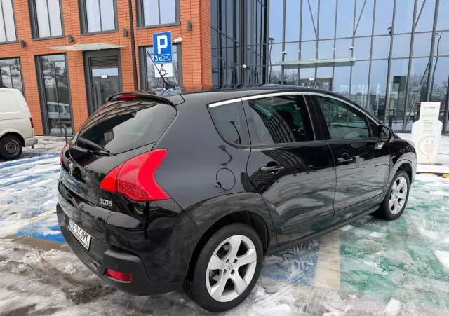 PEUGEOT 3008 HDi FAP 150 Active