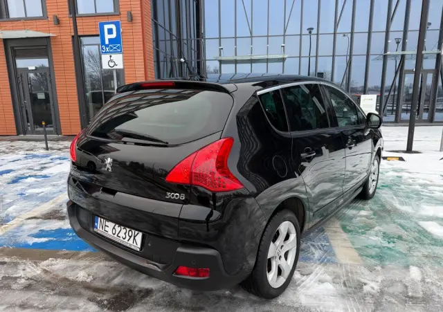 PEUGEOT 3008 HDi FAP 150 Active