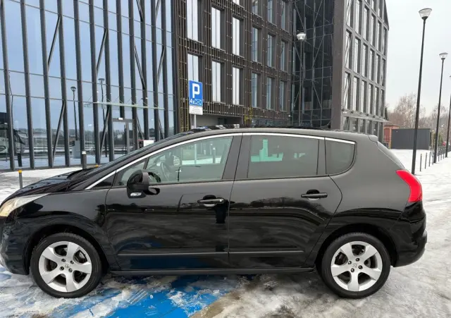 PEUGEOT 3008 HDi FAP 150 Active