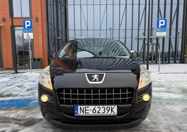 PEUGEOT 3008 HDi FAP 150 Active