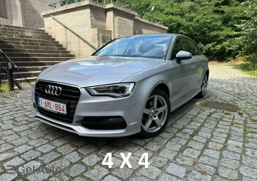 AUDI A3 Limousine 