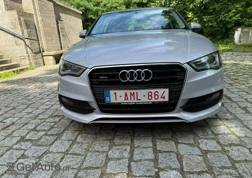 AUDI A3 Limousine 