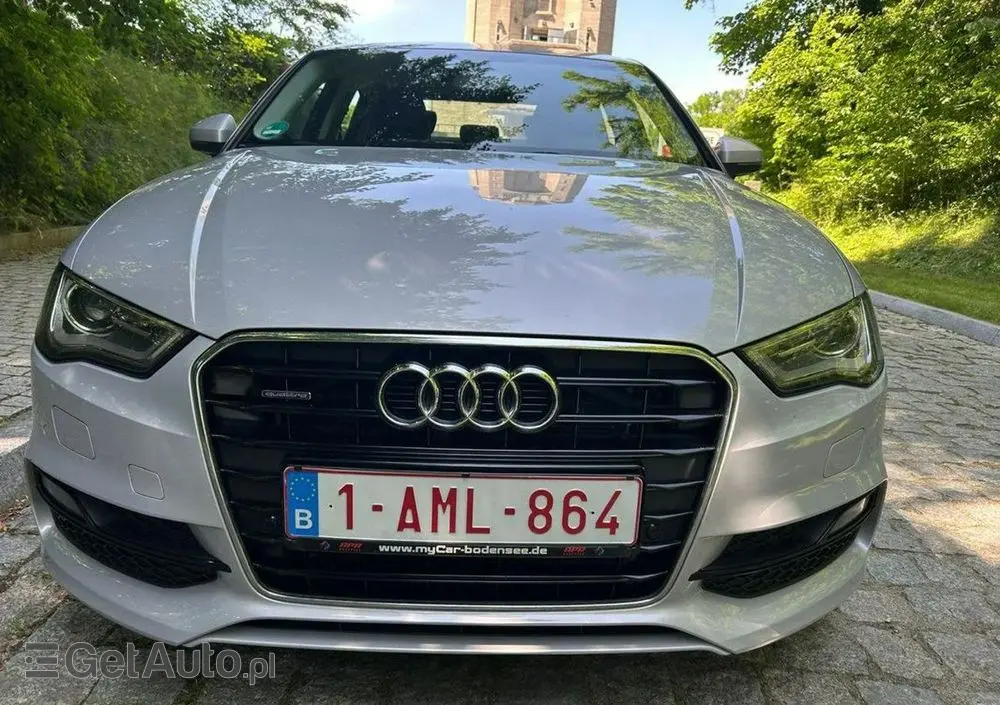 AUDI A3 Limousine 
