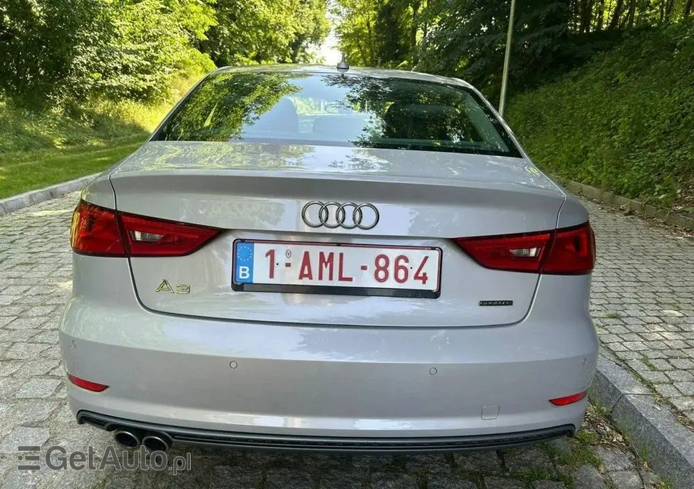 AUDI A3 Limousine 