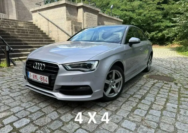 AUDI A3 Limousine 
