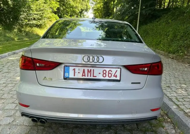 AUDI A3 Limousine 